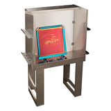 Vastex Washout Booth – Professional-Grade Screen Reclamation Solution