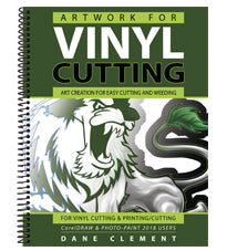 Artwork For Vinyl Cutting - COREL