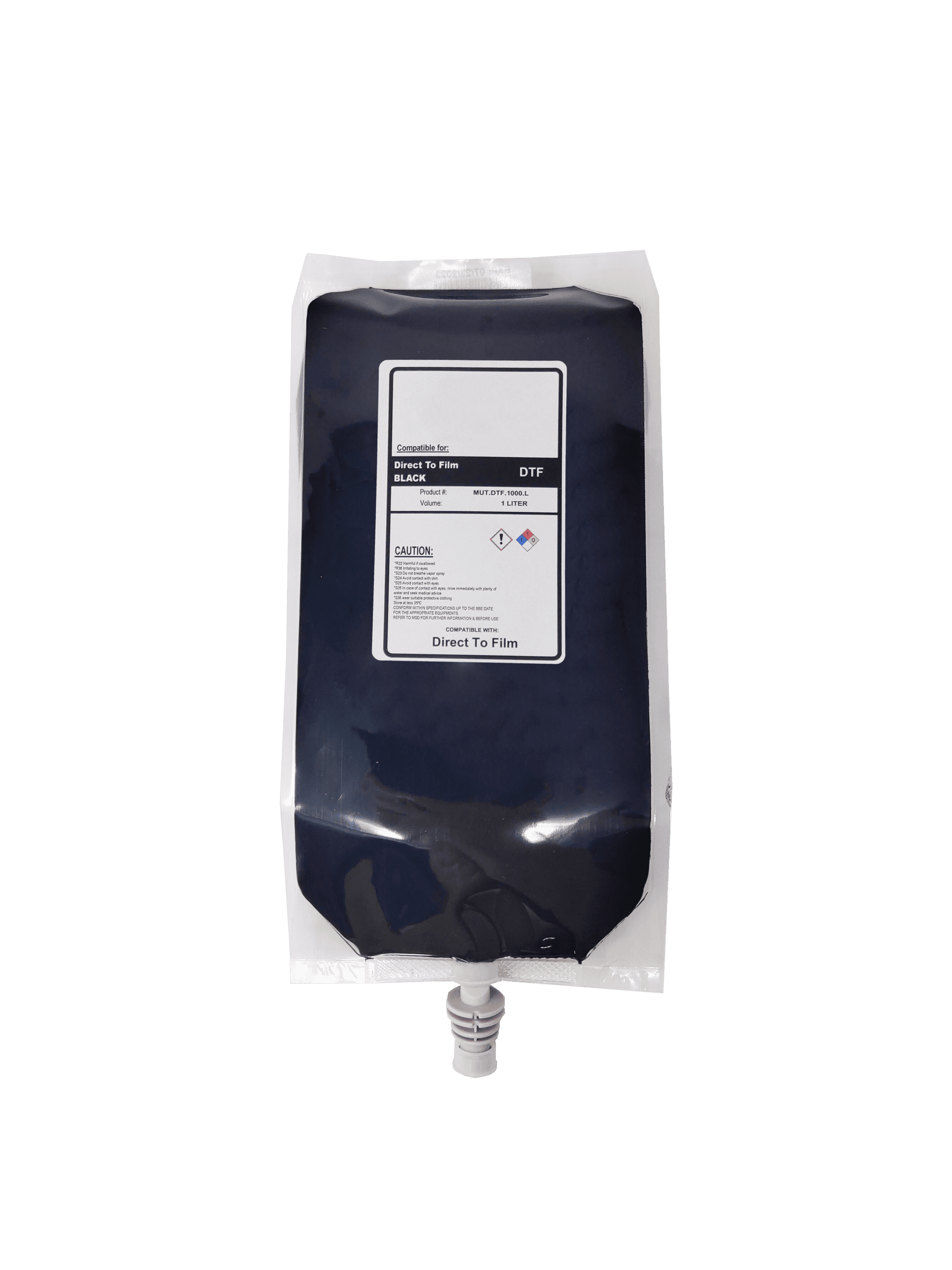 STS DTF Direct To Transfer Film Inks For Epson Printheads - 1 Gallon