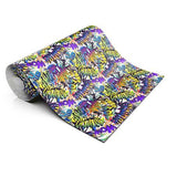Lifestyle Pattern PU Heat Transfer Vinyl - 20" X 1 Yd