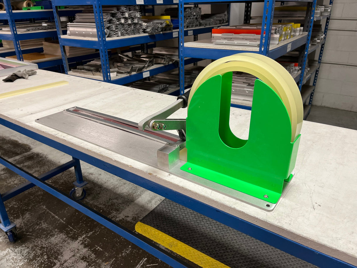 EZ Cutter – Rubber Cutting Tool