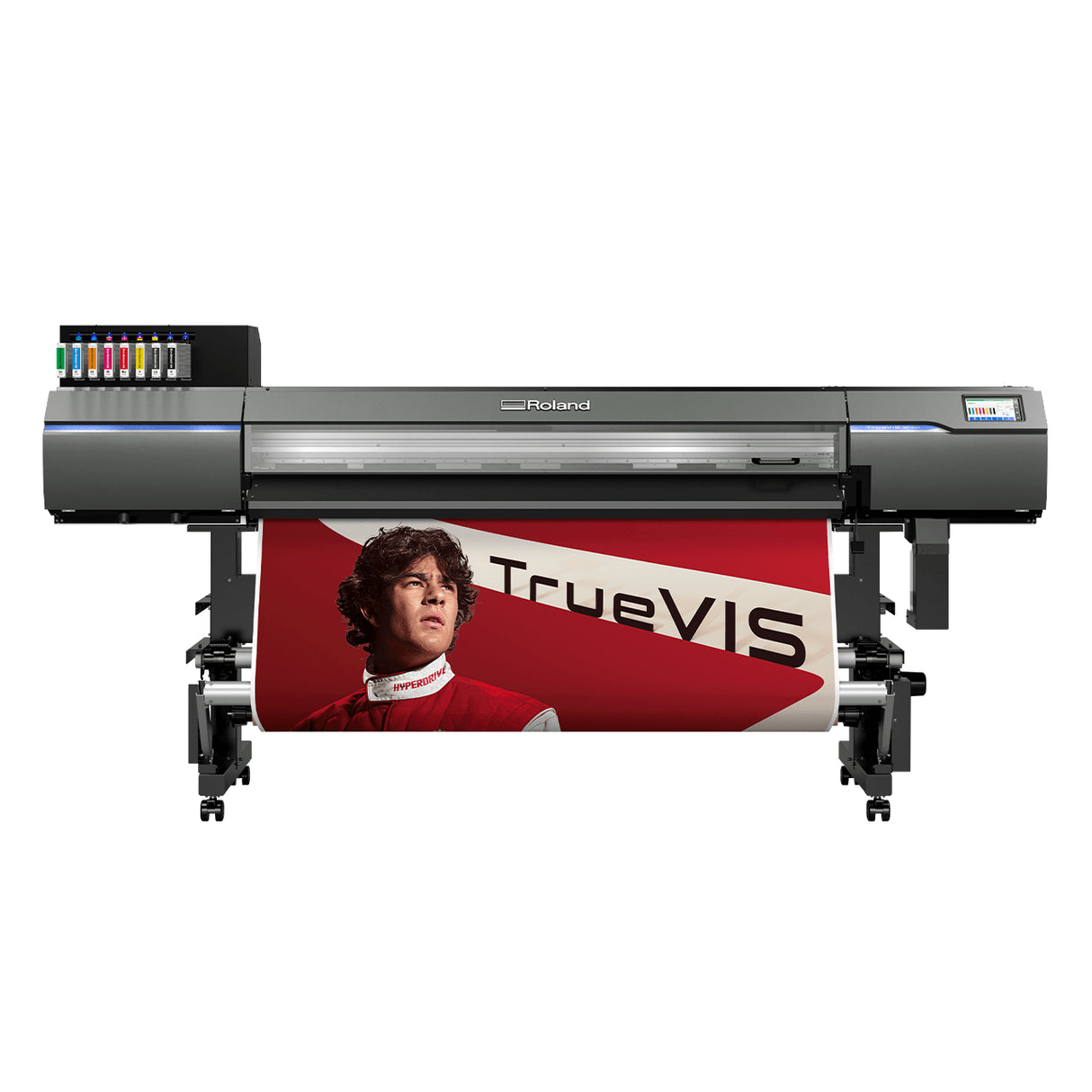 TrueVIS XP-640 Large-Format Eco-Solvent Printer