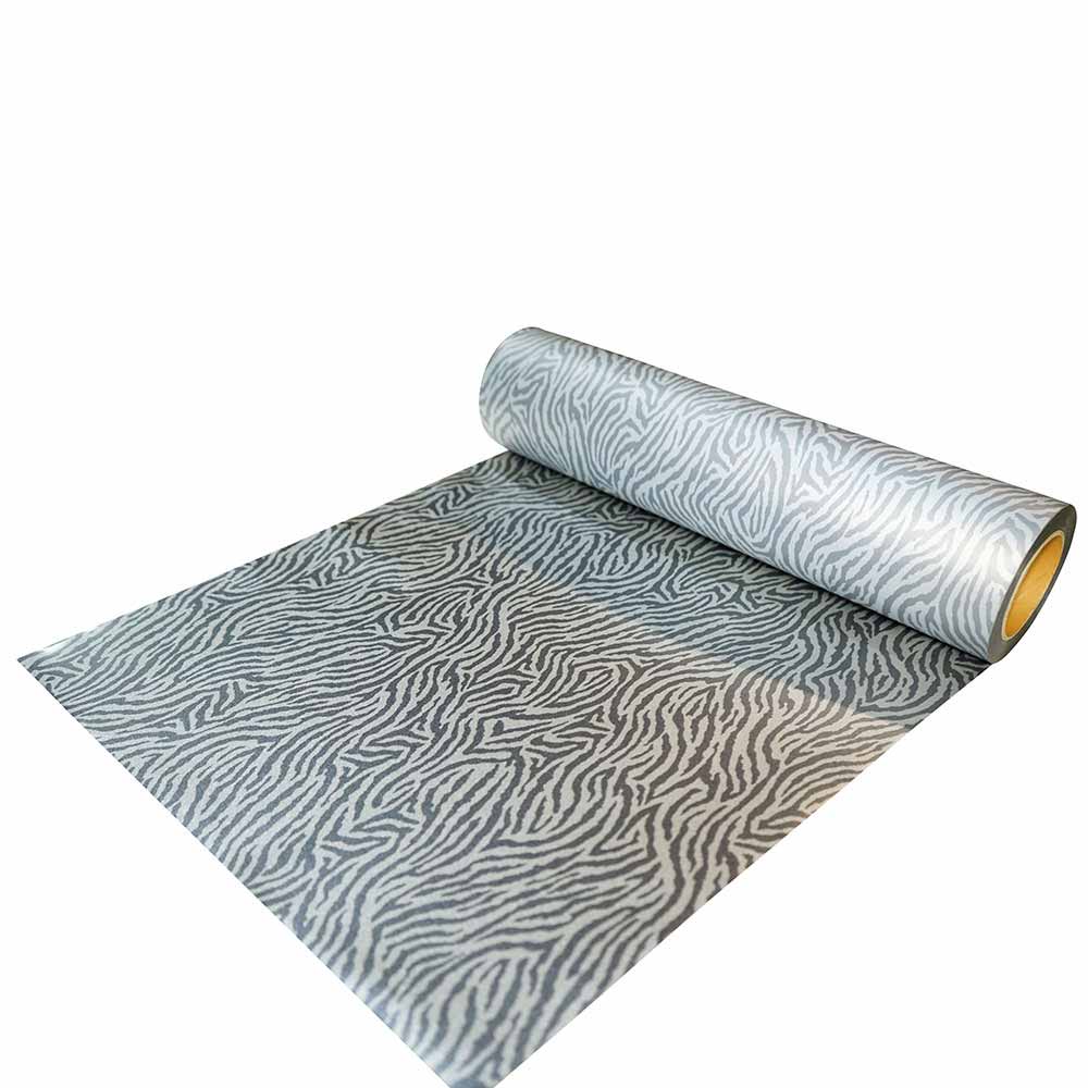 Quickweed™ Multi-Color Foil Heat Transfer Vinyl – 20" X 1 YD