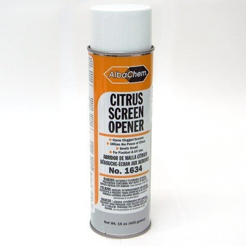 Citrus Screen Opener 1634 - 15oz