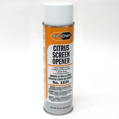 AlbaChem® Citrus Screen Opener 1634 - 15oz | Eco-Friendly Screen Opener & Cleaner