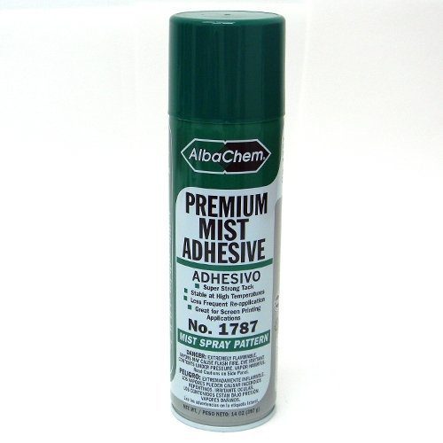 Premium Mist Spray Adhesive 1787 14oz