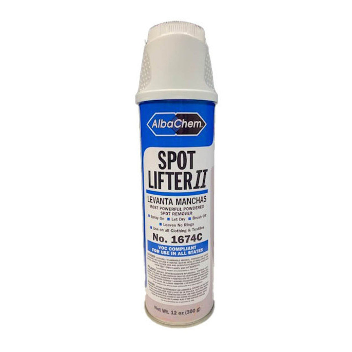 Spot Lifter II 1674C 12oz