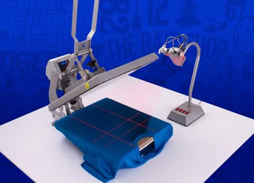 Hotronix® Stand-Alone Laser Alignment System
