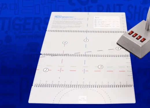 Hotronix Stand Alone Laser Alignment System