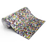 Lifestyle Pattern PU Heat Transfer Vinyl - 20" X 1 Yd