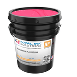 All Purpose Plastisol Ink – Colors – 5 Gallon – For Cotton, Polyester & Blends