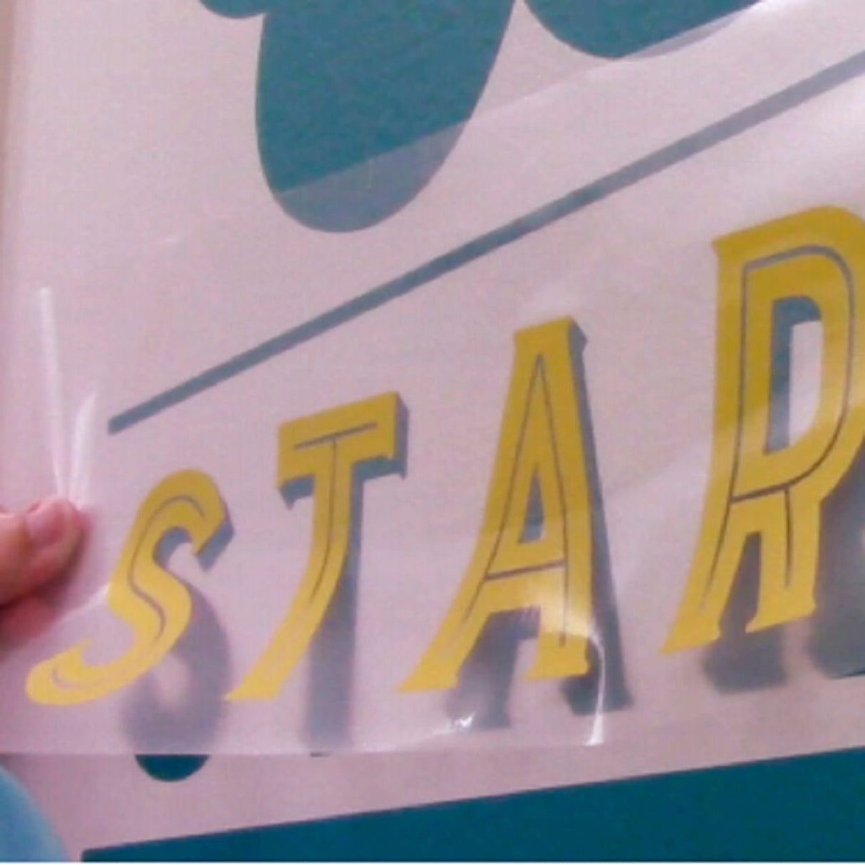 Oratape Clear Transfer Tape MT80P Series