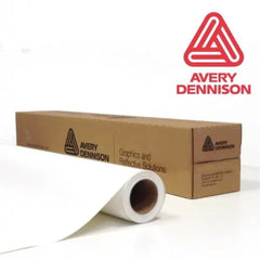 Avery Dennison MPI 1105 SuperCast Film – Easy Apply RS 60" X 25 Yards