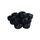 Smash Sideless Bobbin – Size L, Black, 150 Yards (144/Box, Polyester Filament)