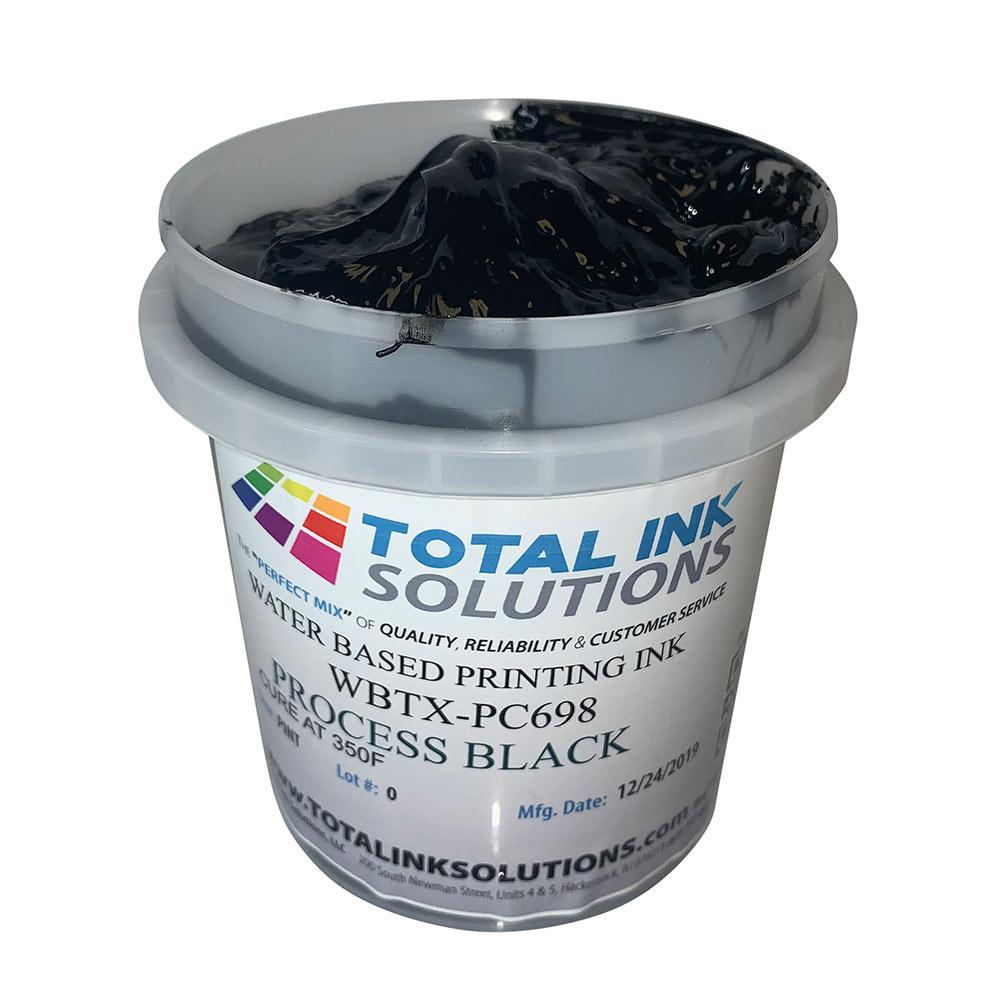 Four Color Process - Colors Plastisol Ink – CMYK Series for High-Detail