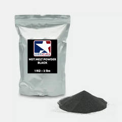 Hot Melt DTF Black Powder 1kg