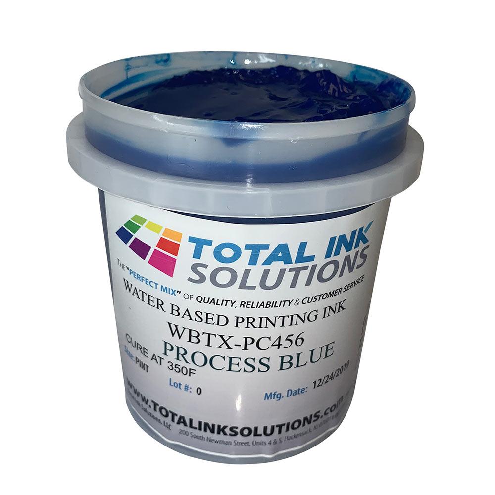 Four Color Process - Colors Plastisol Ink – CMYK Series for High-Detail