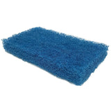Franmar® Scrub Brush Biggee Pad (Coarse) And Handle