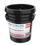 Bleed Resistant Plastisol Ink – 5 Gallon – For 50/50 Cotton/Poly Blends