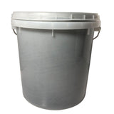 Bright Silver Glitter Ink