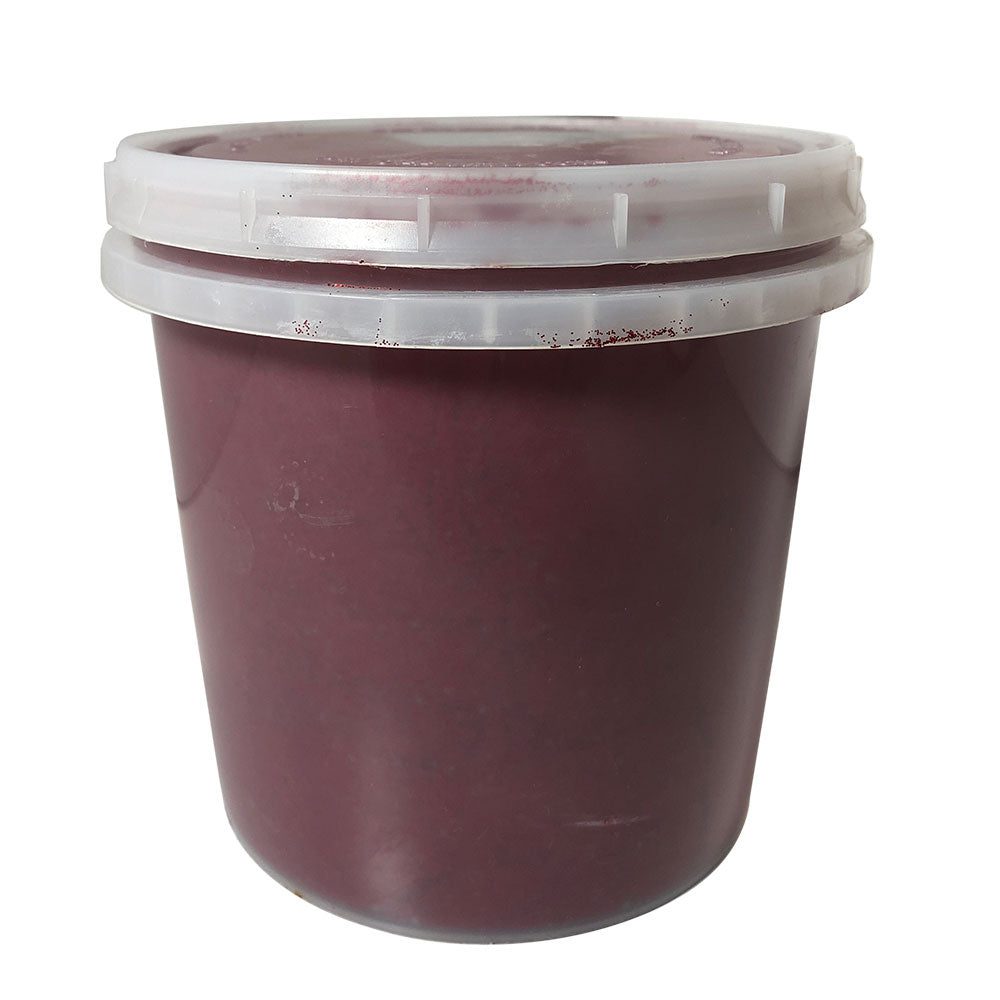 Brilliant Red Glitter Plastisol Ink