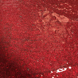 Brilliant Red Glitter Plastisol Ink