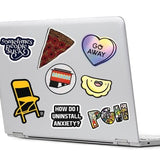 Grimco™ 3M™ 40C Controltac™ Printable Sticker Vinyl 54"