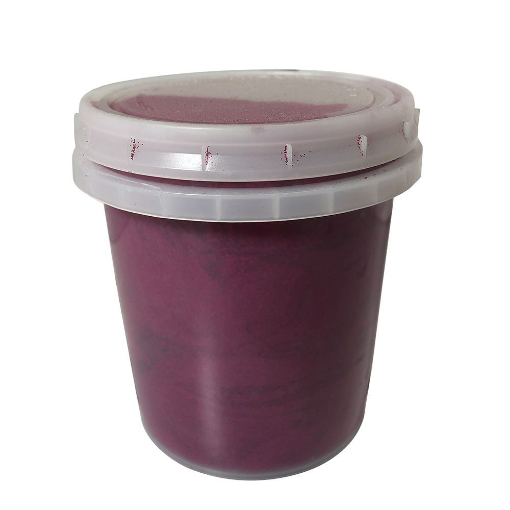 Burgundy Glitter Infused Plastisol Ink