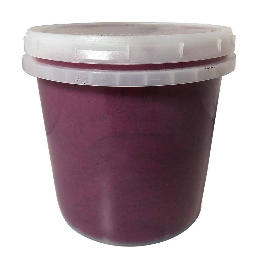 Burgundy Glitter Infused Plastisol Ink