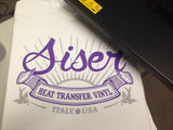 Siser® Cadflex Heat Transfer Vinyl - 20" X 1 YD