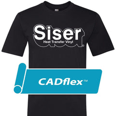 Siser Cadflex Heat Transfer Vinyl 20" X 1 Yard