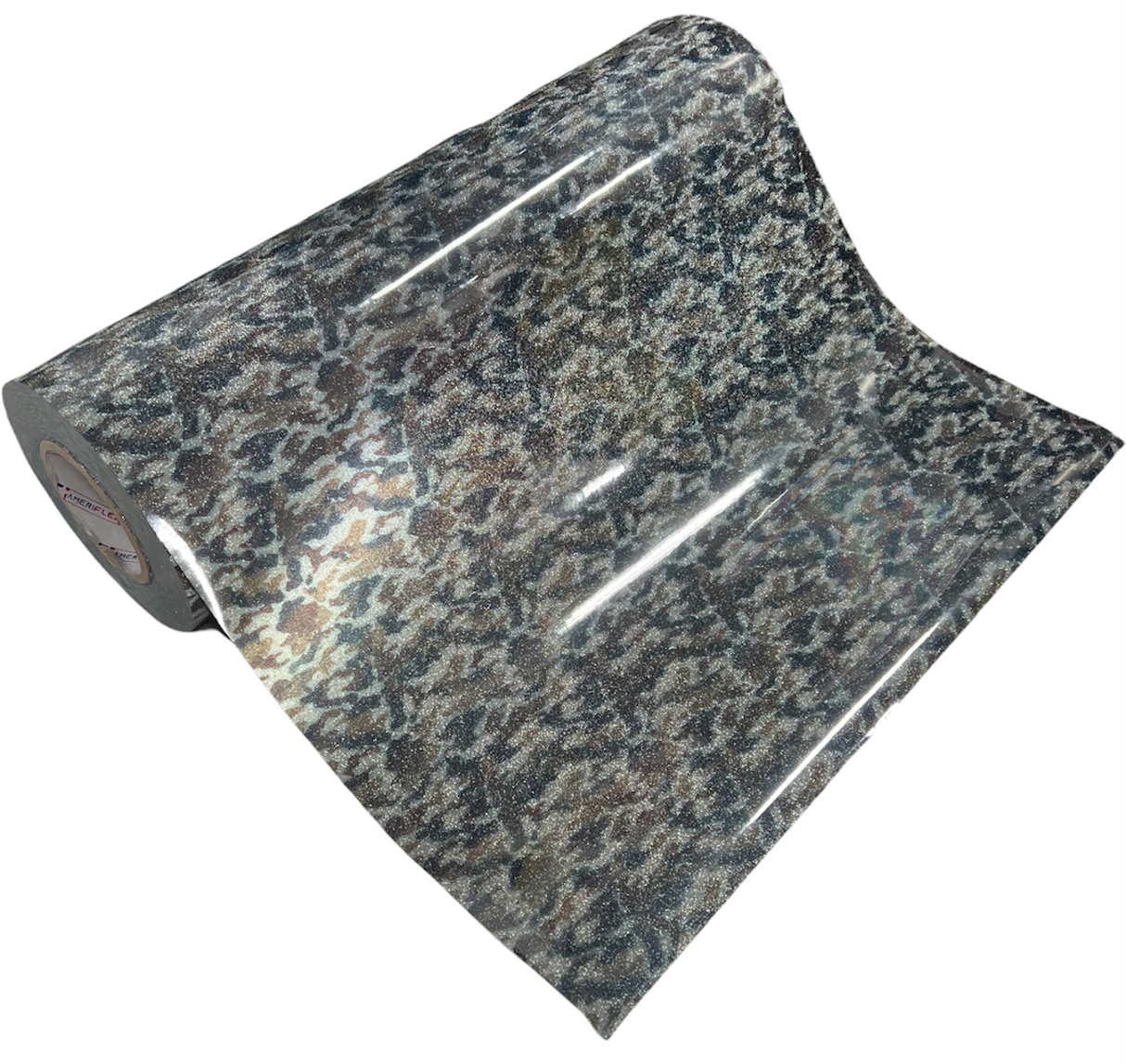 Twinkle Reflective Heat Transfer Vinyl – 20" X 1 YD