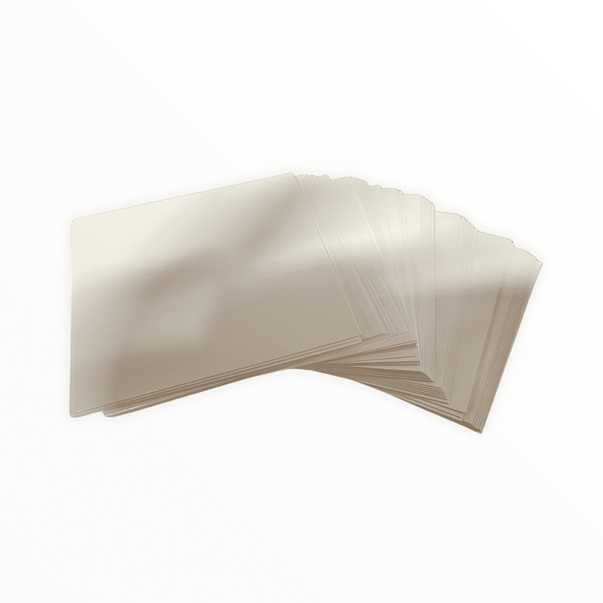 Disposable Coated Clean-Up Cards – 3.5" x 3.5" – Pack of 1,500