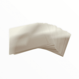 Disposable Coated Clean-Up Cards – 3.5" x 3.5" – Pack of 1,500