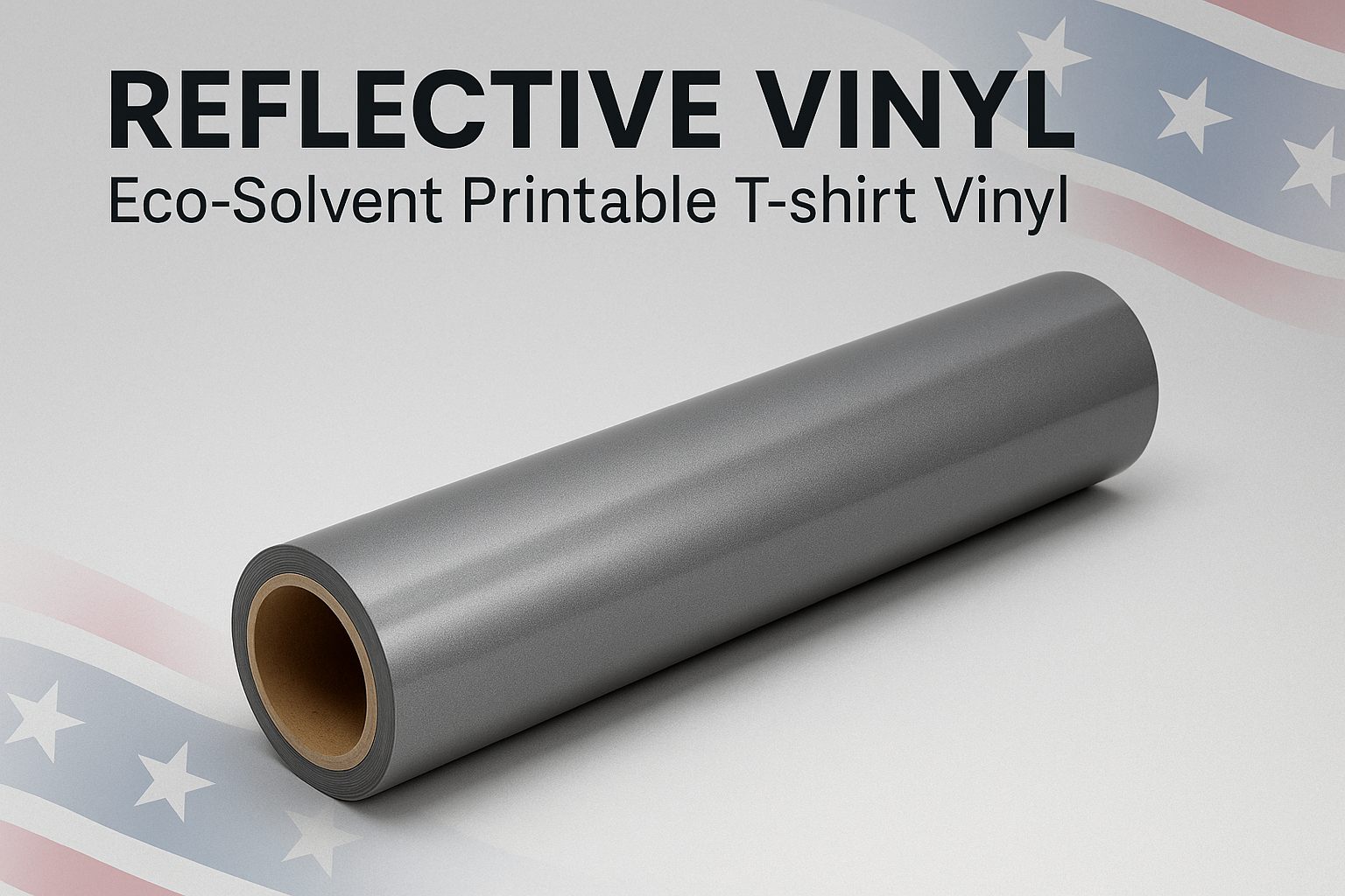 change the roll to a gray reflective look 