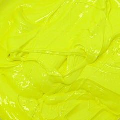 Waterbase Fluorescent Ink – Chartreuse | Eco-Friendly, Soft-Hand Ink for High-Impact Prints