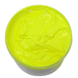 Fluorescent Puff Plastisol Ink – Tennis Ball Yellow Day Glow – 3D Effect