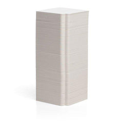 Disposable Plastic-Coated Scraper Cards – 3.5" x 3.5" (Pack of 300)