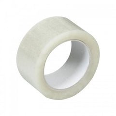 Clear Tape - 2 Mil, 2" X 110' Yards Clear