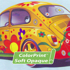 Colorprint™ Soft Opaque Print Cut Digital Media (HTV) 29.5"