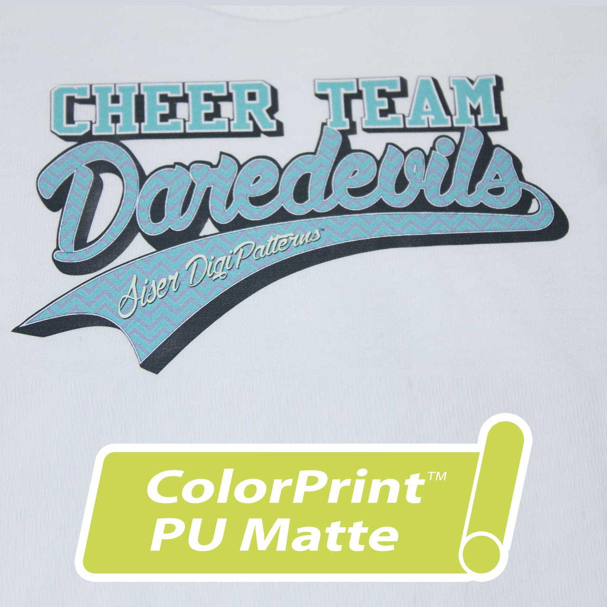 Colorprint PU Matte Print & Cut Digital Media HTV - 29.5"