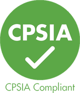 CPSIA Compliant