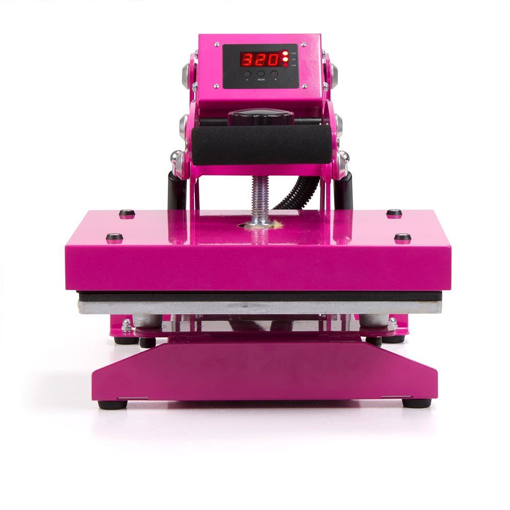 Hotronix® Compact Heat Press 9' X 12" – Lightweight & Powerful for Crafters & Small Businesses