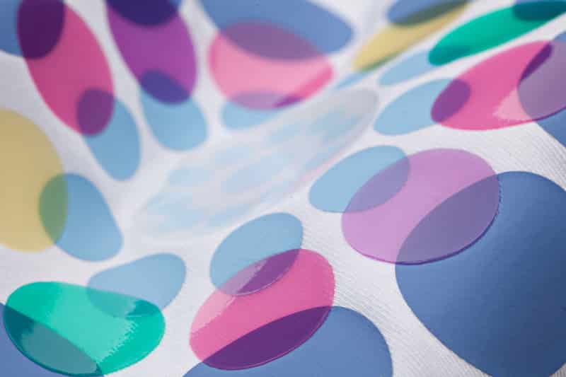 Atomic Gloss Heat Transfer Vinyl - 20" X 1 YD