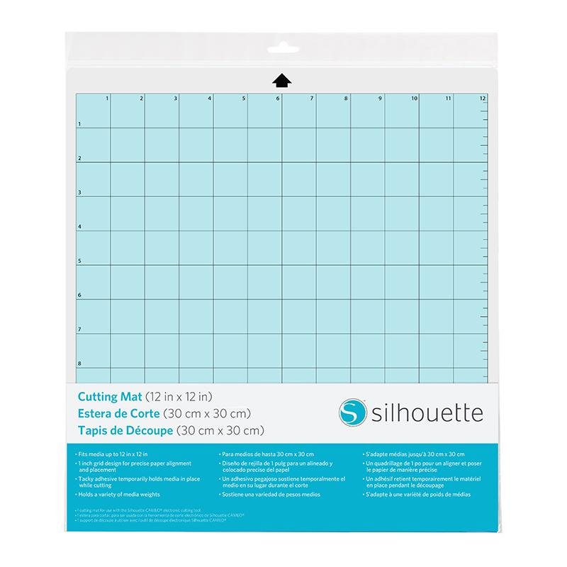 Silhouette Cameo Standard Cutting Mat 12" x 12"