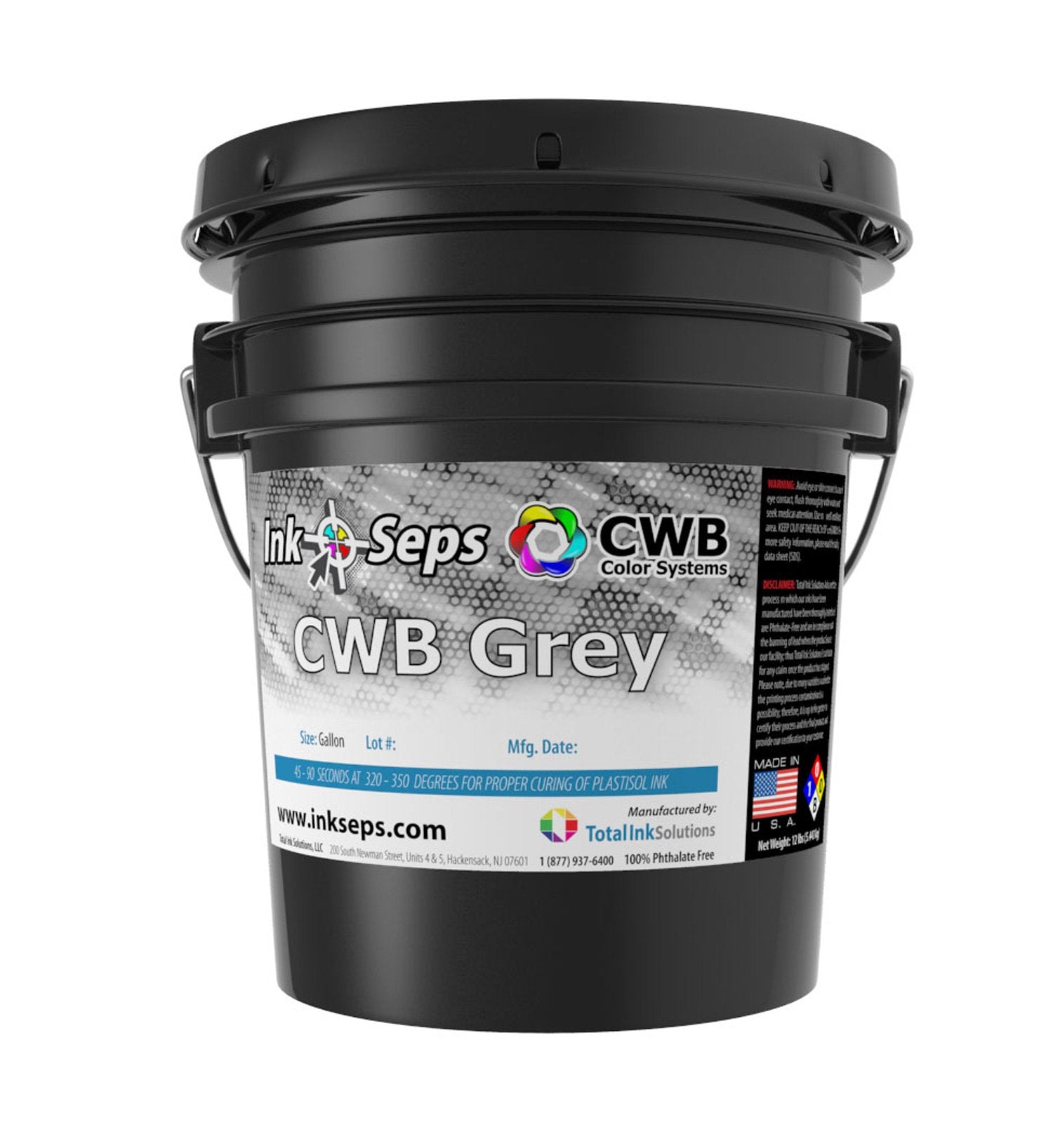 CWB Grey Simulated Process