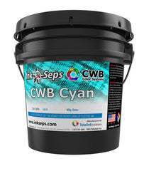 CWB Cyan Simulated Process