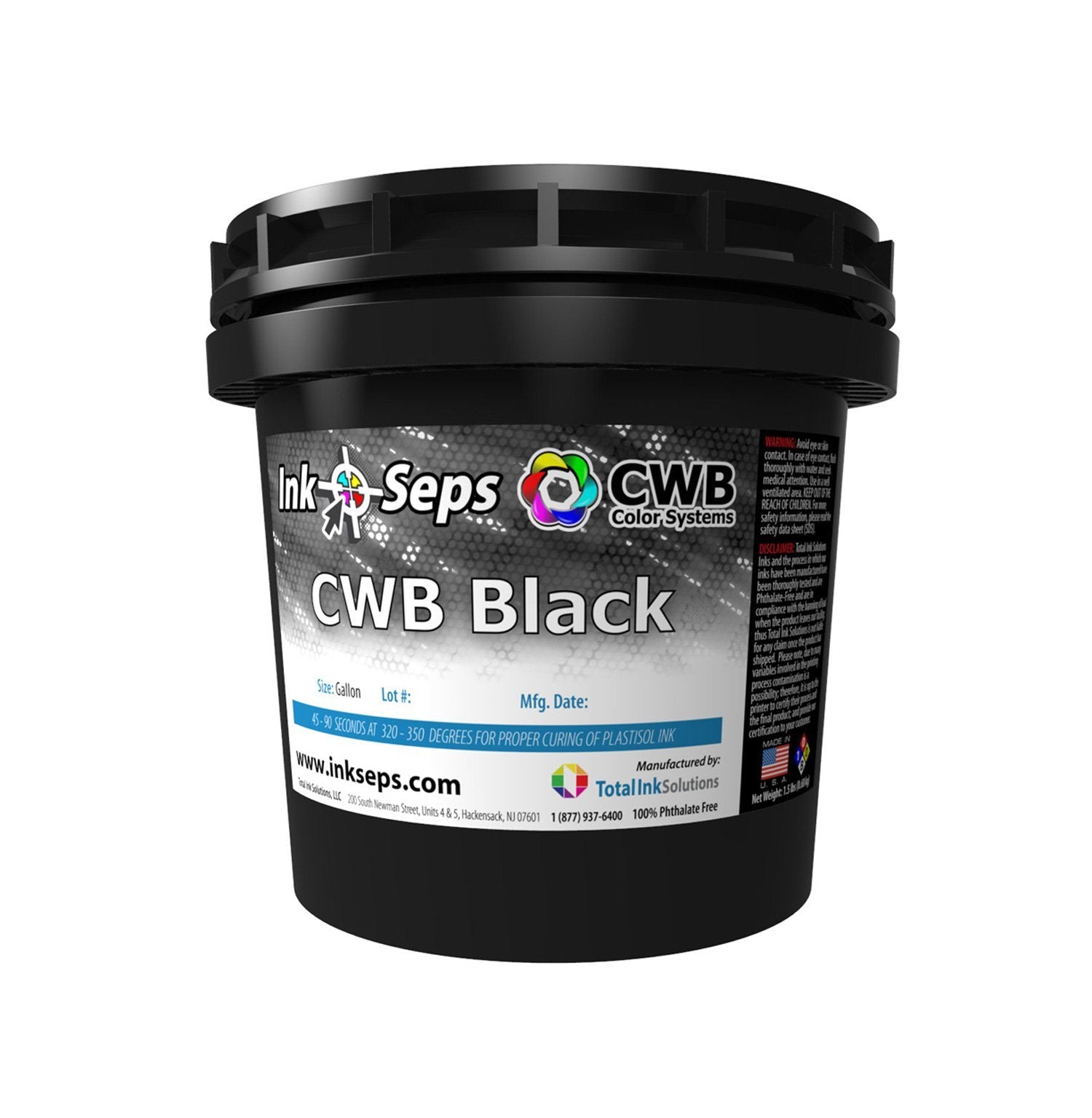 CWB Black Simulated Process