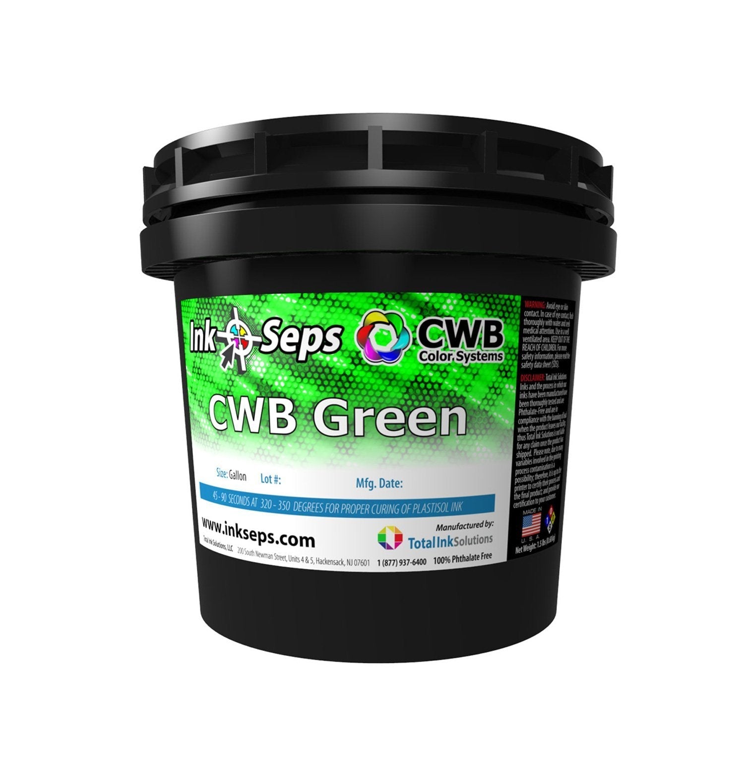 CWB Green Simulated Process