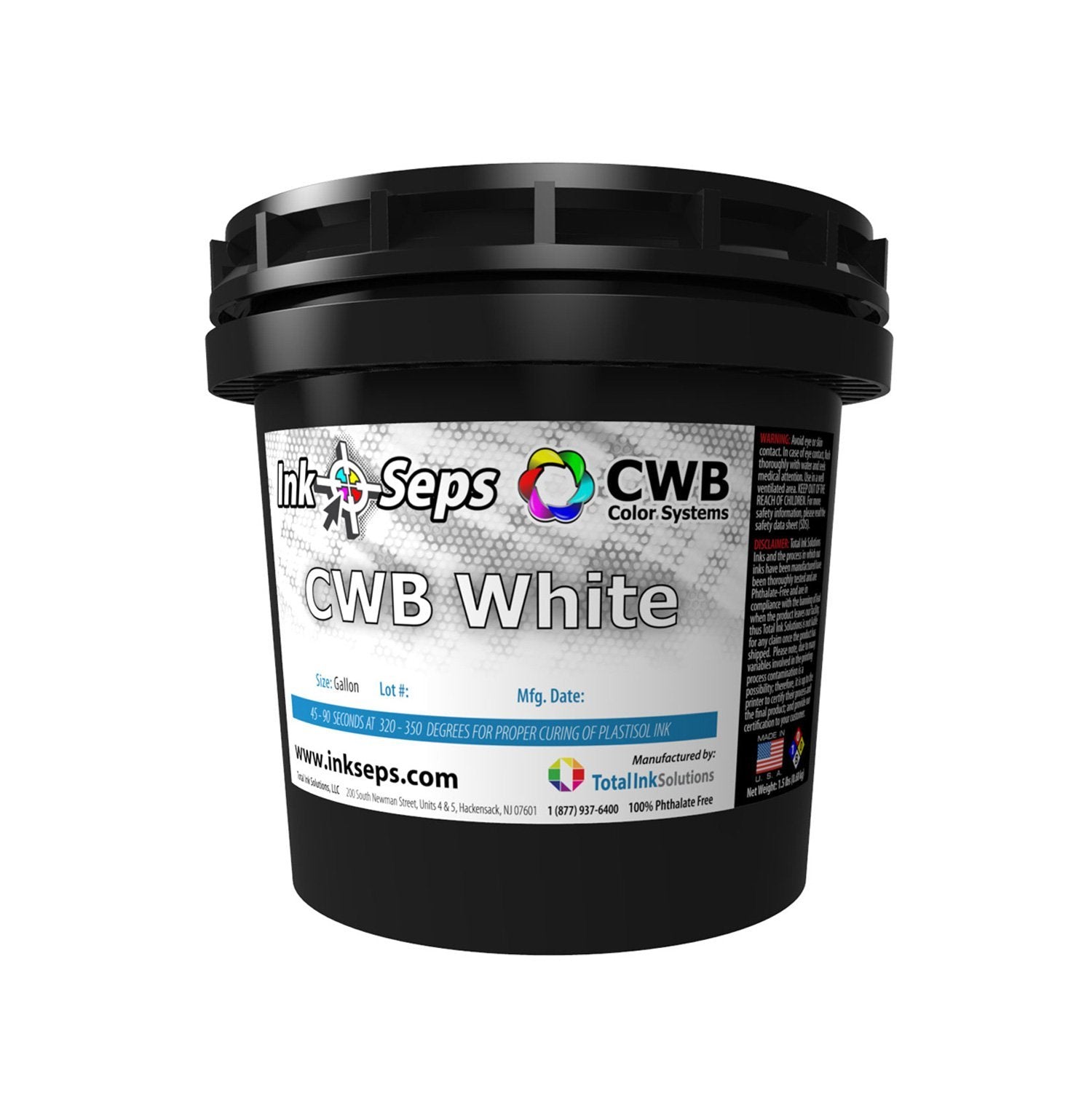 CWB White Simulated Process